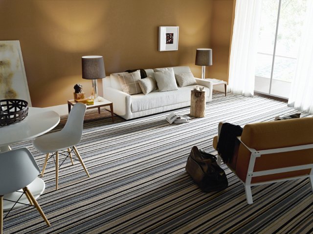 Lusotu Foelvas wool carpet