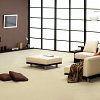 Lusotufo Ompacto wool carpet