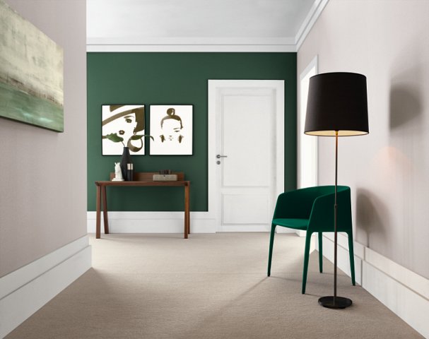 Lusotufo Superb twist 40oz wool carpet