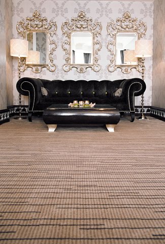 Ulster The Mix Strata Stone Carpet